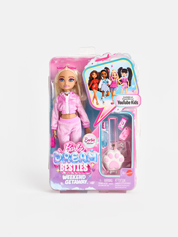LCW JOY Barbie Dream Besties Malibu Youtube Kids