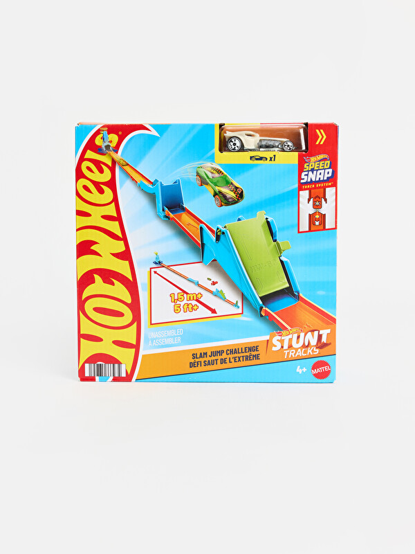 LCW JOY Hotwheels Speed Snap Oyun Seti