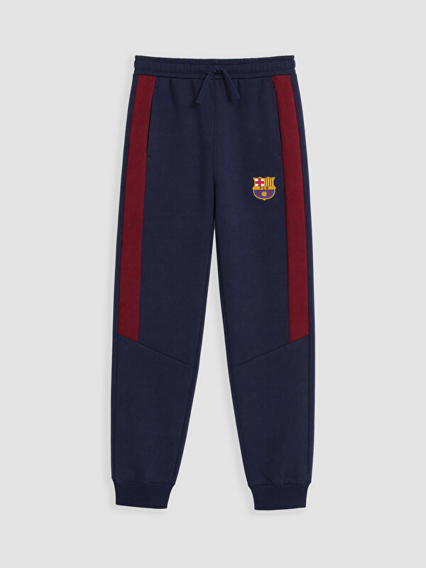 LCW Kids Boy Navy Jogger Sweatpants