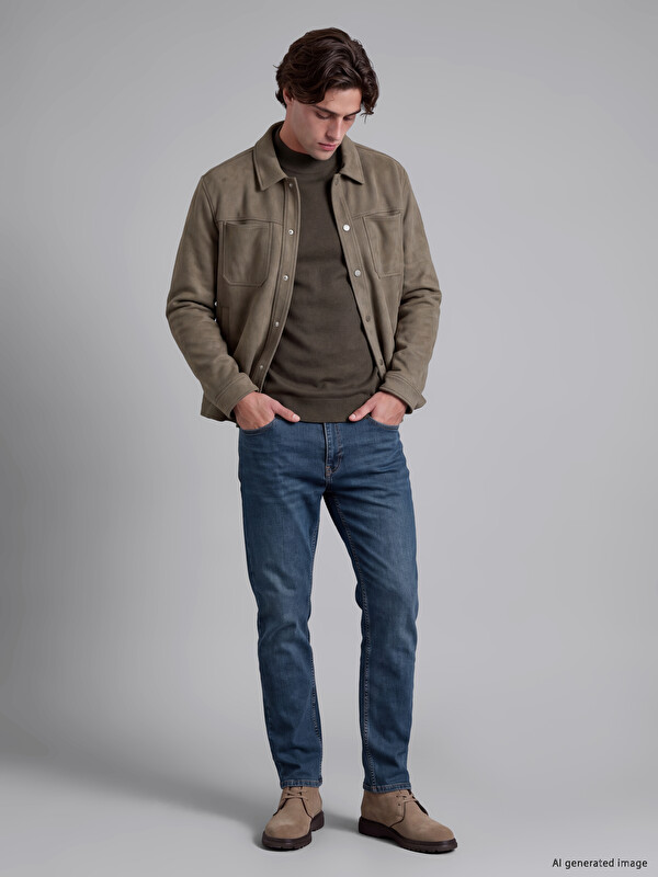 LCW Jeans 779 regular fit muške traperice