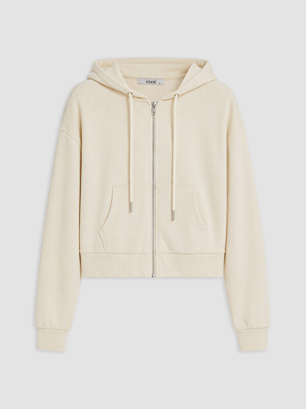 XSIDE Soft Touch Women's Zip-Up Sweatshirt