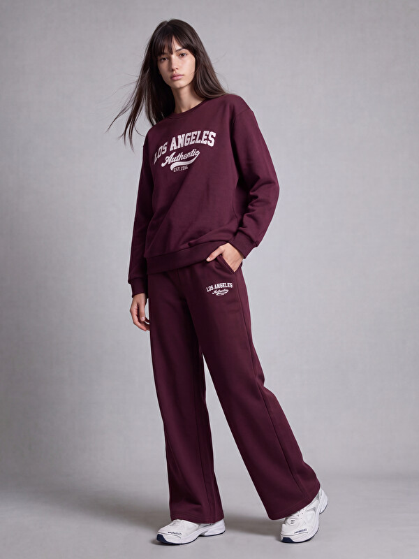 XSIDE Printed Women's Sweatpants