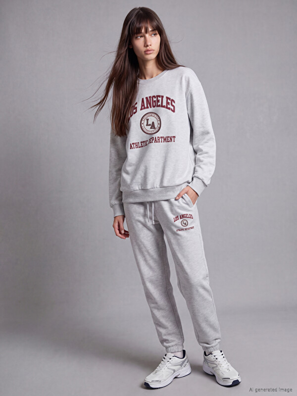 XSIDE Printed Women's Jogger Sweatpants