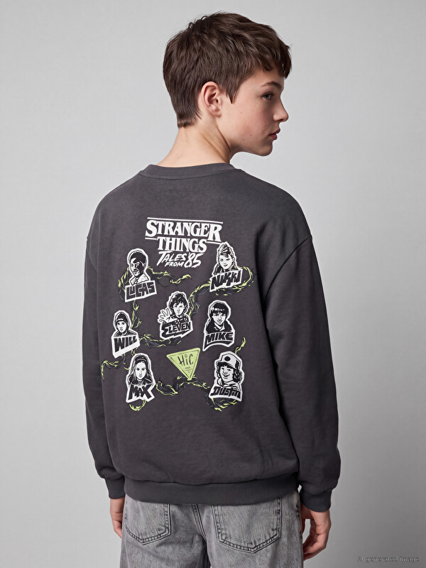 LCW Kids Licensed Boys' Sweatshirt