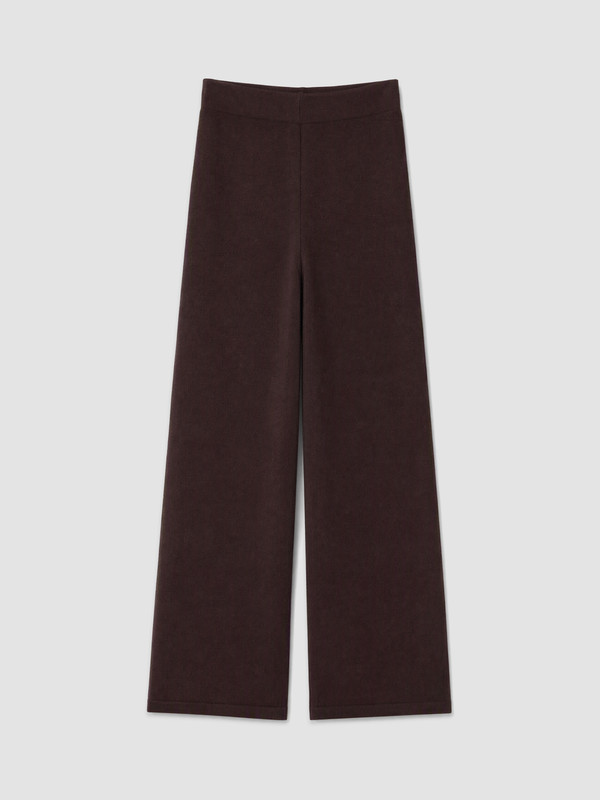 LCW Vision Woman Brown Trousers
