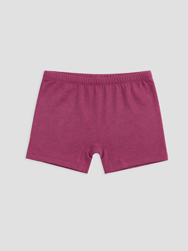 LCW Kids Kız Çocuk Boxer