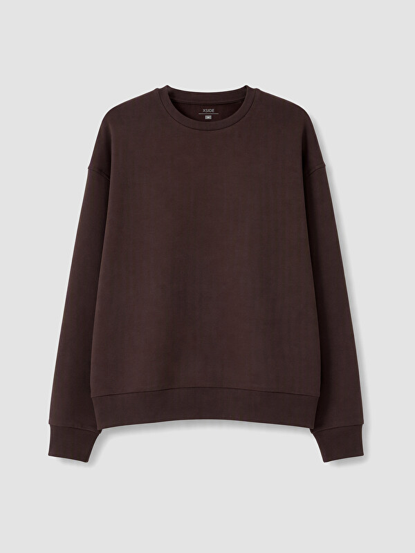 XSIDE Soft Touch Oversize Women's Sweatshirt