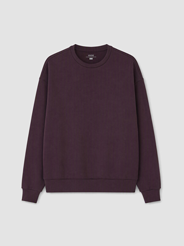 XSIDE Soft Touch Oversize Women's Sweatshirt