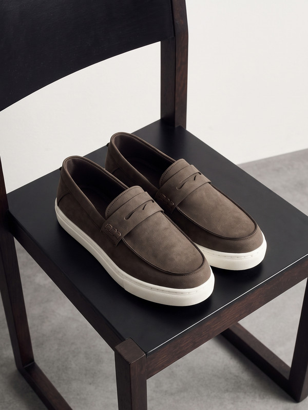 LCW STEPS Thick Soled Loafer