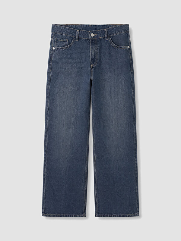 LCW Jeans Wideleg Women's Jeans
