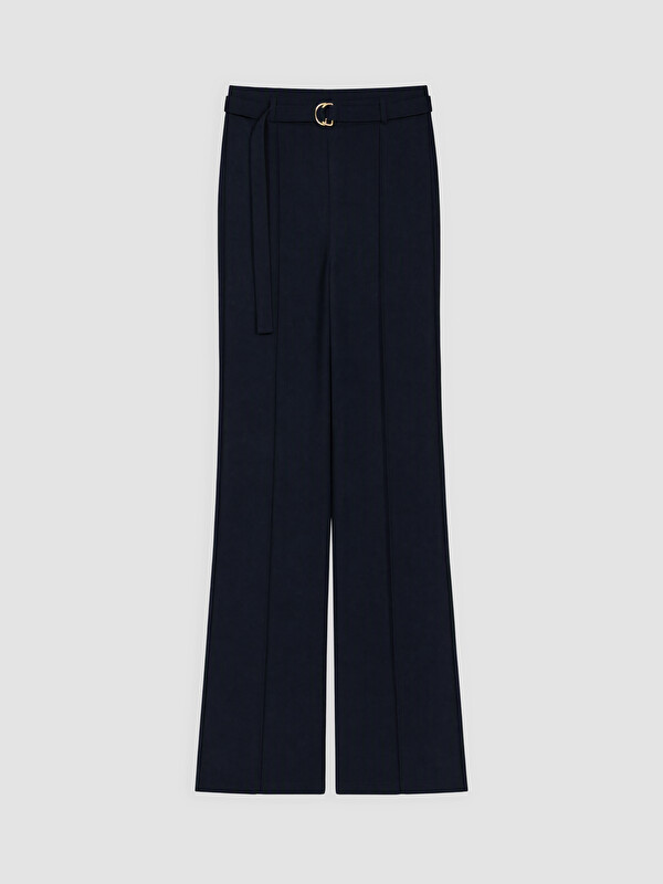 LCWAIKIKI Classic Slim Fit Flare Women's Trousers
