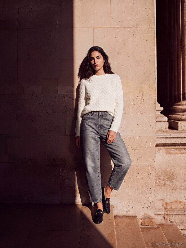 LCW Jeans Barrel Fit Women's Jeans