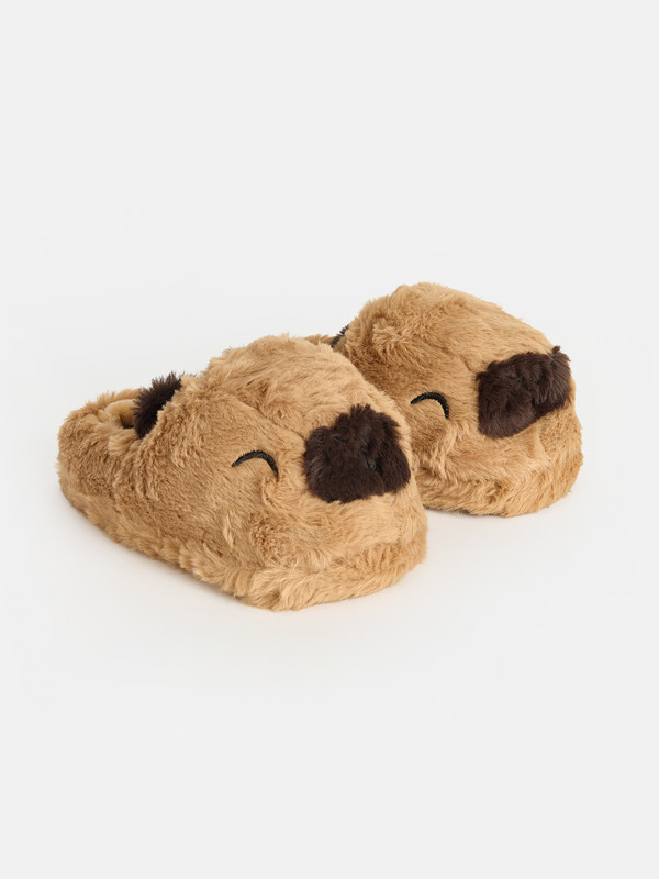 LCW STEPS Animal Figure Girls' Home Slipper