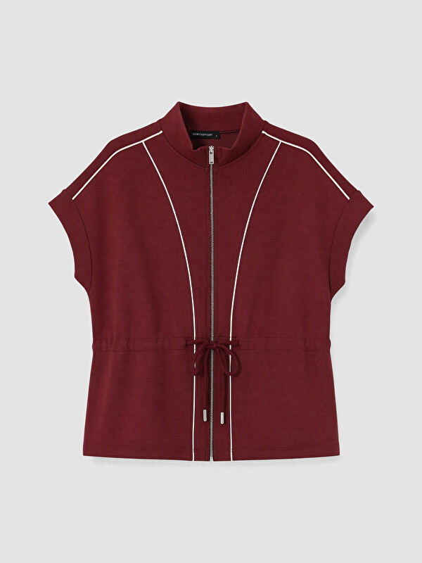 LCW EVERYDAY Oversize Soft Touch Kadın Yelek