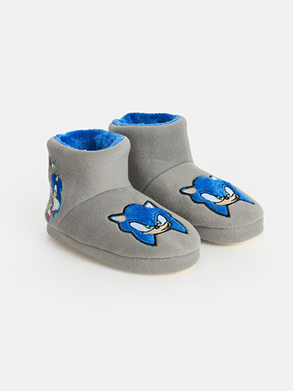 LCW STEPS Sonic Printed Boys' Home Boot