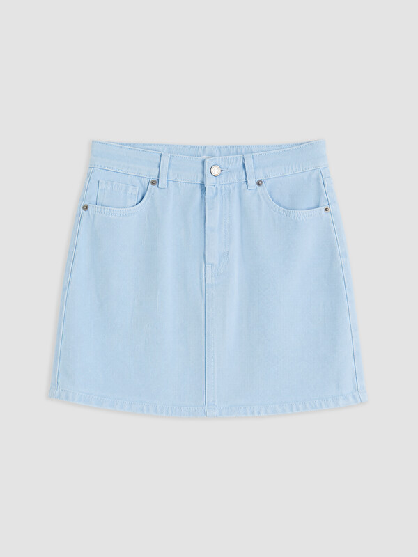 LCW Vision Regular Fit Mini Jean Etek