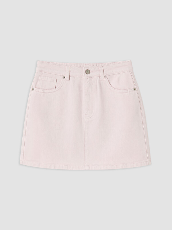 LCW Vision Regular Fit Mini Jean Etek
