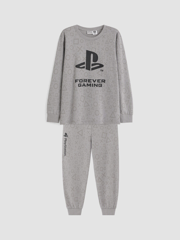 LCW Kids PlayStation Boys' Pyjamas Set