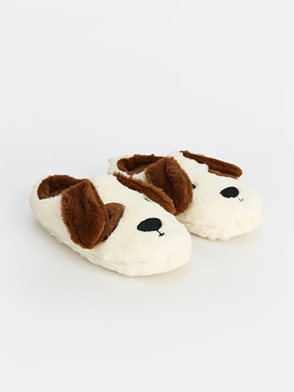 LCW STEPS Animal Figured Boys' Home Slipper
