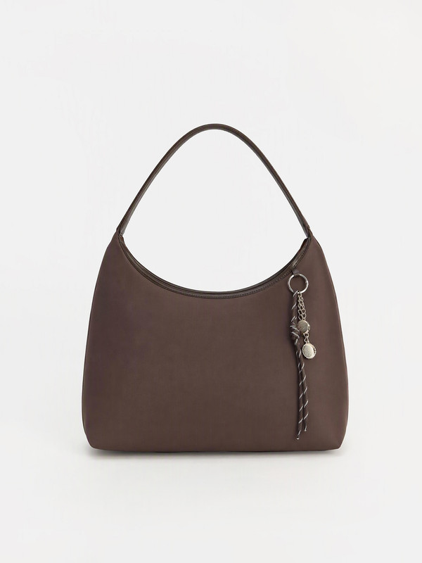 LCW ACCESSORIES Woman Brown Shoulder bag
