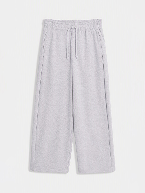 XSIDE Wide Leg Women's Thick Sweatpants