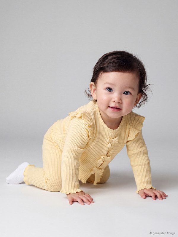 LCW baby Set me detaj harku për foshnja vajza