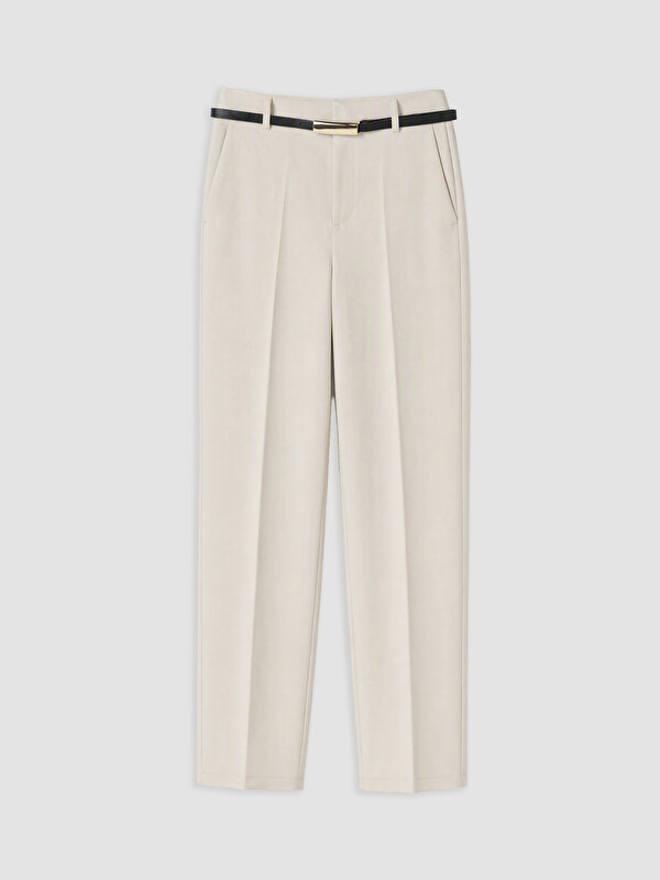 LCW Vision Woman Beige Trousers