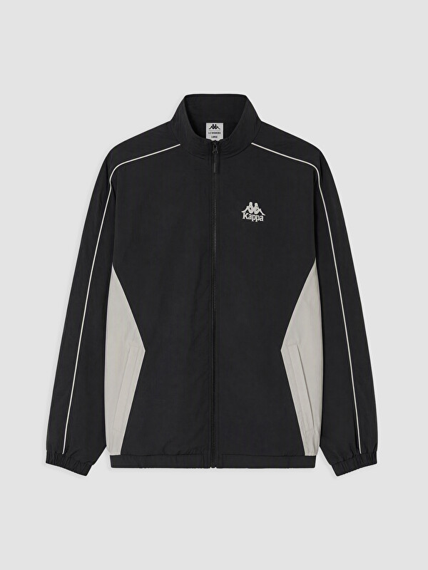 Kappa LC WAIKIKI Dik Yaka Erkek Fermuarlı Sweatshirt