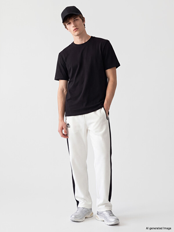 Kappa LC WAIKIKI Loose Fit Erkek Eşofman Altı