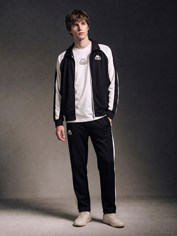 Kappa LC WAIKIKI Loose Fit Men's Sweatpants
