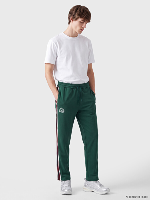 Kappa LC WAIKIKI Regular Fit Men's Sweatpants
