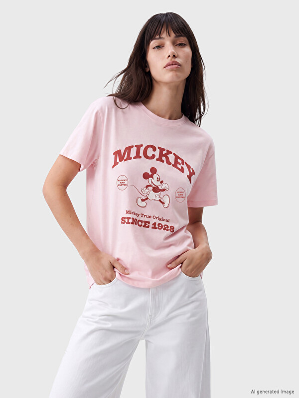 XSIDE Femër Roze T-shirt