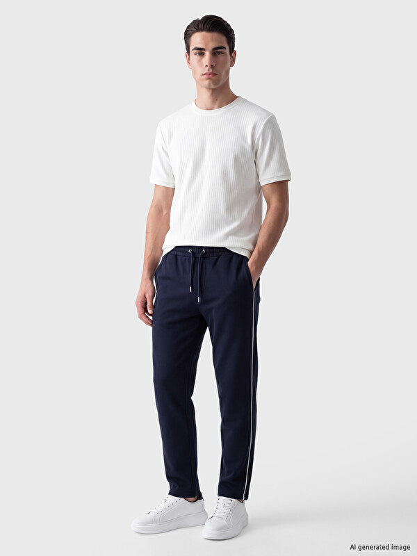 LCWAIKIKI Classic Regular Fit muške donje trenerke