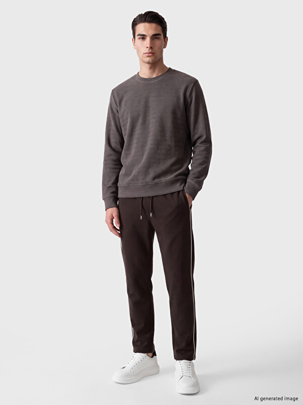LCWAIKIKI Classic Regular Fit Erkek Eşofman Altı