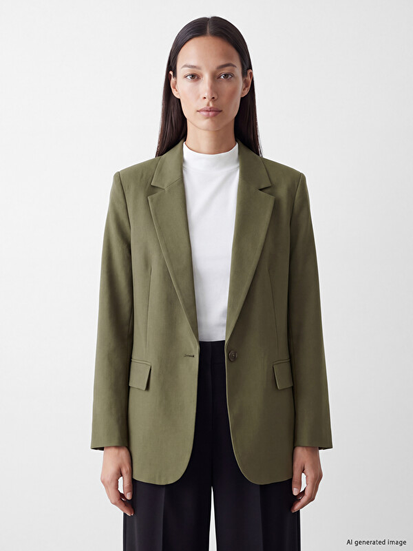 LCW STUDIO Kadın Blazer Ceket