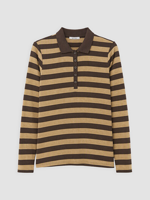 LCW Vision Tricou Maro Femeie