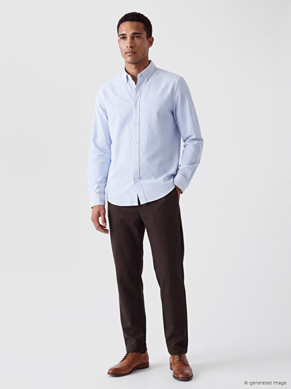 LCW Vision Regular Fit Men's Trousers