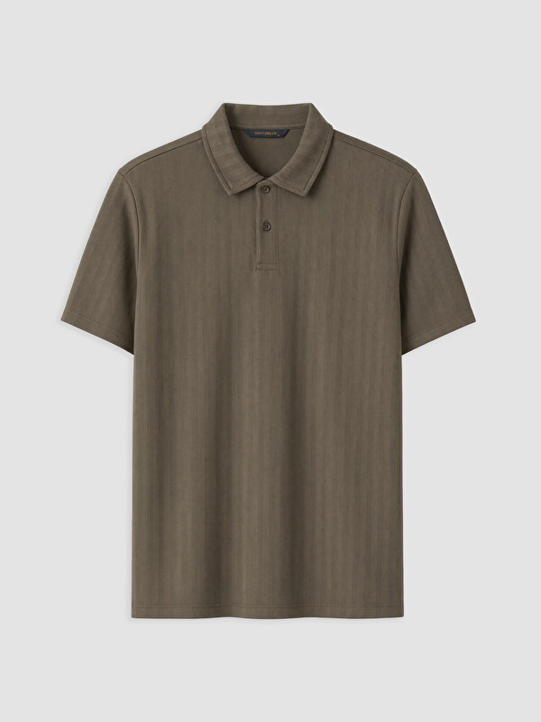 SOUTHBLUE Man Brown T-Shirt
