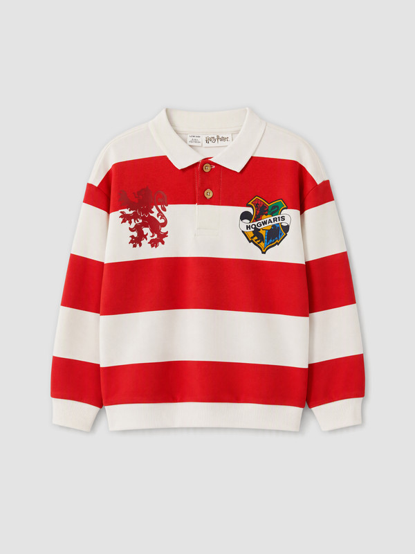 LCW Kids Lisanslı Erkek Çocuk Sweatshirt