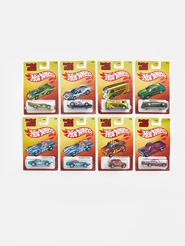 LCW JOY Hot Wheels Oyuncak Araba