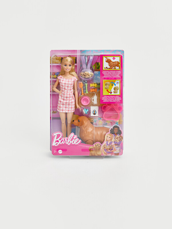 LCW JOY Barbie Köpekler Oyun Seti HCK75