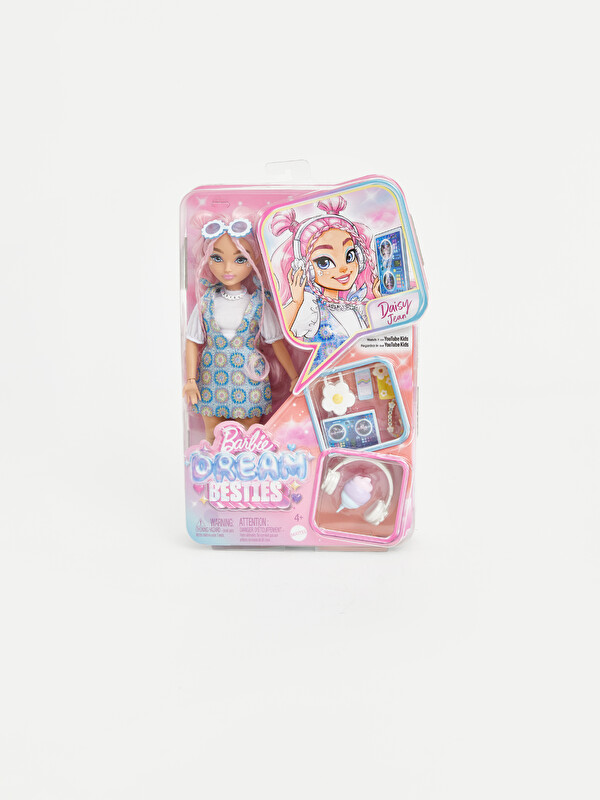 LCW JOY Oyuncak Barbie Bebek Seti