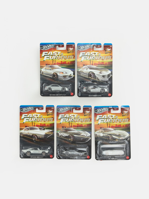 LCW JOY Hot Wheels Lisanslı Oyuncak Araba HNR88
