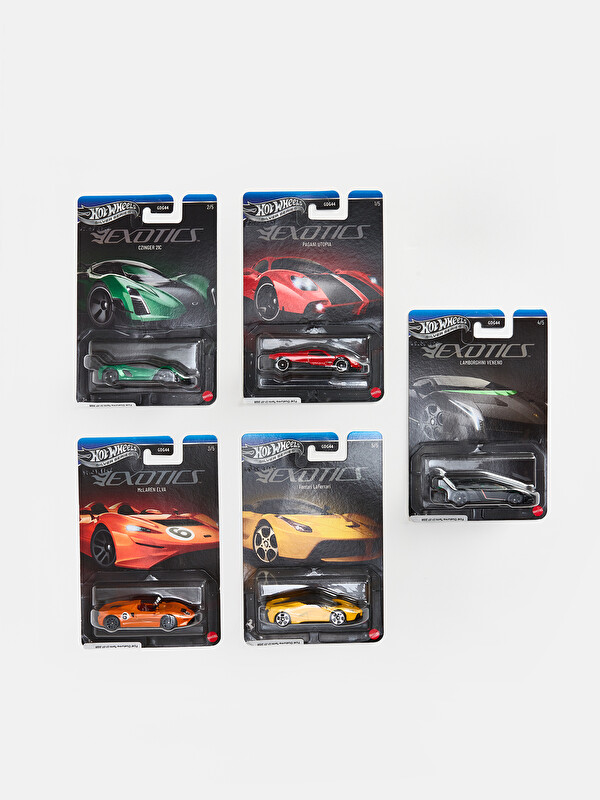 LCW JOY Hot Wheels Oyuncak Araba GDG44