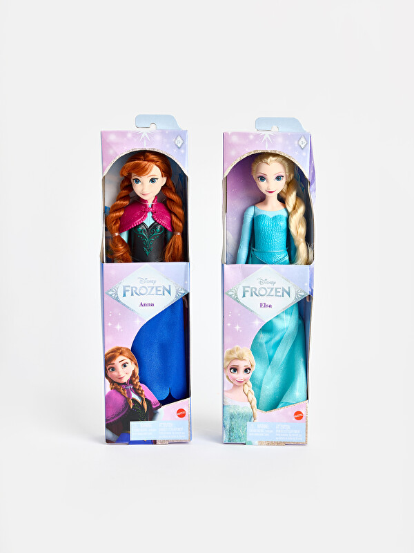 LCW JOY Frozen Figürlü Oyuncak Bebek