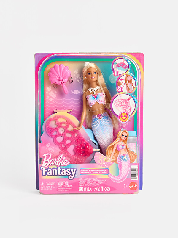 LCW JOY Barbie Mermaid Doll