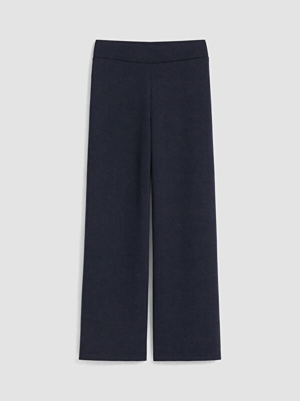 LCW Modest Woman Navy Sweatpants
