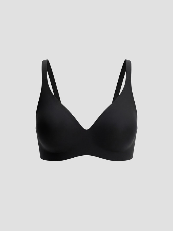 LCW DREAM Non-Wired Lightly Padded Triangle Bra