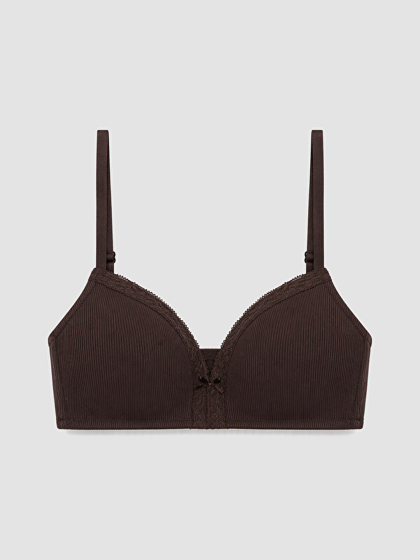 LCW DREAM Non-Wired Non-Padded Triangle Bra