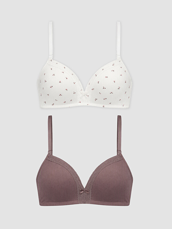 LCW DREAM Woman Ecru Bra